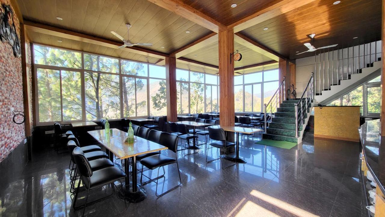 Blue Pine Orchards - Villas ランズドーン エクステリア 写真
