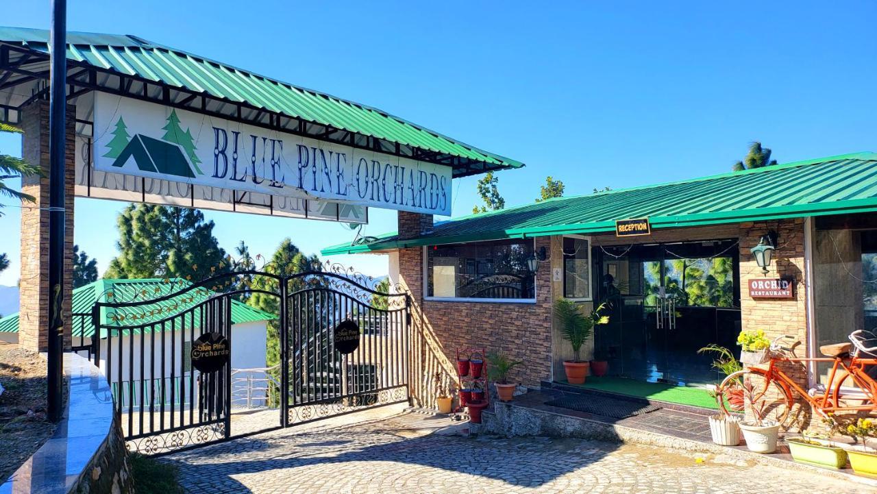 Blue Pine Orchards - Villas ランズドーン エクステリア 写真
