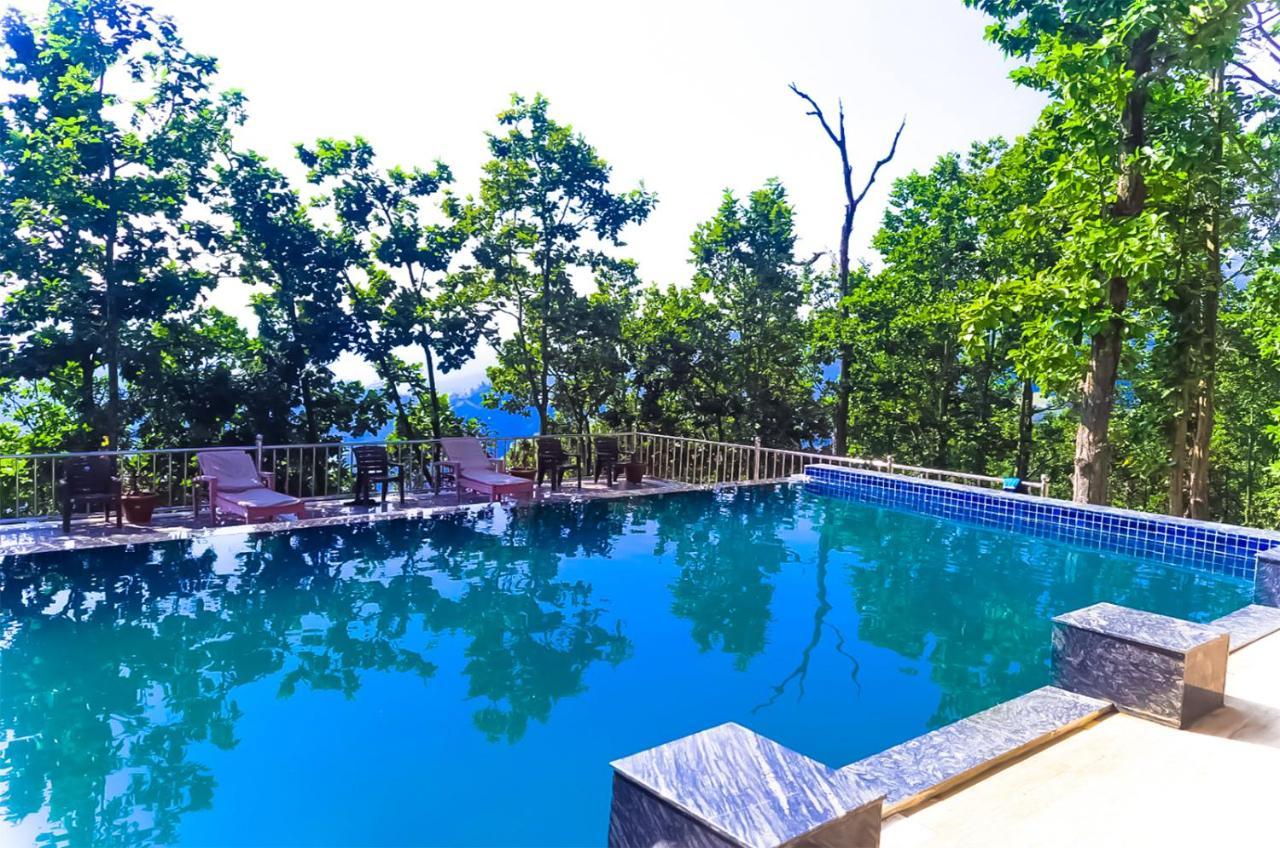 Blue Pine Orchards - Villas ランズドーン エクステリア 写真